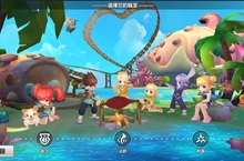 《Luna》萌動IP再發酵！《Luna online手遊版》搶先曝光！