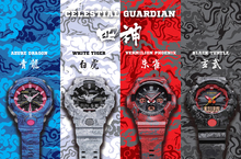G-SHOCK攜手新加坡視覺藝術家JAHAN LOH