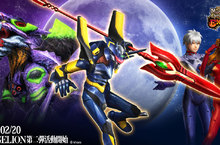 《魔物獵人EXPLORE》面對魔物不能逃！「新世紀福音戰士」第二彈聯名帥氣登場！
