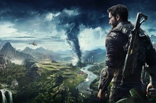 《JUST CAUSE 4》繁體中文版將於12月4日與全球同步發售！