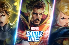 與英雄結盟共同超越卡牌極限！  《MARVEL決戰前線》雙平台全球同步上市！
