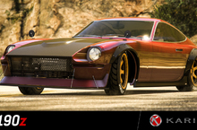 GTA 線上模式推出卡林 190Z、GTA 遊戲幣獎勵、遊艇與載具優惠折扣以及更多