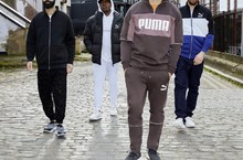 PUMA AVID RPLNT 街頭軍風新潮履   Rudimental 根基樂團  引領強悍潮頭新態度