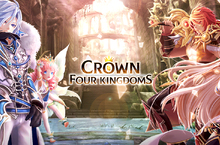 《Crown Four Kingdoms》全球英文版雙平台事前預約正式展開