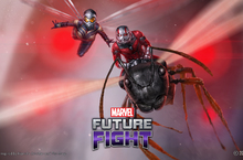 《MARVEL未來之戰》推出雙英雄 蟻人和黃蜂女