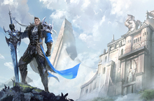 《AION》6.0全面免費7月25日正式登場！