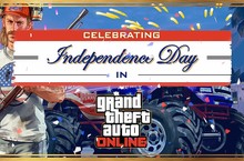 GTA 線上模式 2018 年獨立紀念日活動特殊折扣、生意獎勵延長、優惠以及尊貴賓客名單獎勵