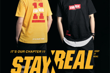 STAYREAL邁向11週年銳兒時代 從心出發 再塑全新REAL本色