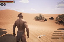 H2 Interactive開放世界生存RPG《Conan Exiles（科南的流亡）》PS4/PC 更新支援完全繁體中文