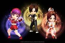 《HIT：英雄之戰》x《KOF'98》聯名合作展開馬上重溫拳拳到肉的格鬥快感！