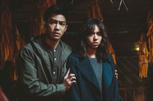 夏于喬『送肉粽』送不走上吊新娘的怨恨崩潰哭喊『不想知道!!』 夏于喬接班新一代鬼后不畏寒流夜泡冰水被鬼嚇