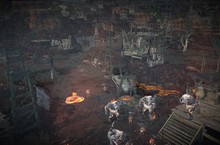 《黑色沙漠MOBILE》開放全新狩獵地區「奧馬勒熔岩地帶」！更新角色任務自動執行！