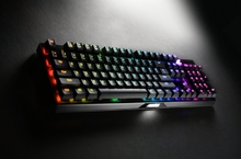 AORUS K9 Optical電競鍵盤 全新突破性光軸技術