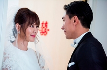 都會愛情電影《簡單的婚禮》 全能女神安心亞大銀幕首度披婚紗嫁人