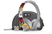 Beats by Dr. Dre 與迪士尼聯手推出限量聯名耳機   特别版米奇90周年纪念款 向 “ True Original永恆原創 ” 致敬