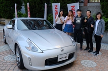 NISSAN “NEXT”Showroom 未來展間創意行銷競賽