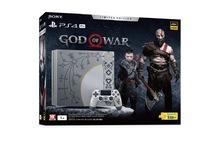 SONY INTERACTIVE ENTERTAINMENT TAIWAN 將於2018年4月20日推出 「PLAYSTATION®4 PRO GOD OF WAR™ LIMITED EDITION」