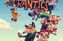 PlayStation®4 獨佔遊戲《Frantics》 將在2018年3月8日發售數位下載版售價新台幣590元 