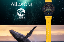 G-SHOCK x I.C.E.R.C 2018鲸豚限量錶款  GW-6902K於7/14上市 G-SHOCK STORE, TAIPEI獨家限量販售