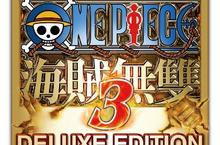 累計全球出貨量突破400萬套！Switch版《航海王 海賊無雙3 豪華版》將於2018年5月11日正式發售！