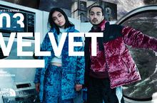 The North Face Urban Exploration  「Velvet Capsule」絲絨系列 從復古躍入未來