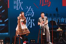 「金曲歌王」蕭敬騰全新專輯《欲望反光》已正式發行
