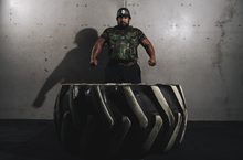 《戰車世界》將於Arnold Pro Strongman Australia 創造拉戰車金氏世界紀錄