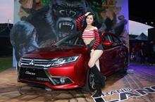 靠攏年輕族群 MITSUBISHI贊助ARCADIA電子音樂節   GRAND LANCER 1.8L極炫出色版 70萬有找FUN肆登場