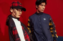 2018秋冬時尚關鍵字    格紋圖騰強勢回歸 PUMA Check Pack 復古時裝系列    潛力新星林映唯百變演繹   新 ”唯” 美派共穿時尚