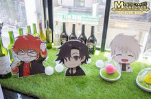 女性向手遊《Mystic Messenger神祕信使》聯名框影咖啡遊戲概念店今登場 限定餐點、絕讚好禮一次上菜！