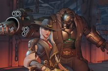 《鬥陣特攻》新英雄「艾西」即日起上線