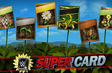 《WWE SuperCard》–「擂台開春」活動