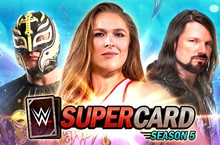 《WWE SuperCard》：第五季即日起上線！