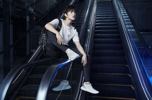 穿梭城市光影 移動新態度  PUMA AVID FUSEFIT 前衛潮履突圍未來  偶像男神楊洋 跨越時空廊道