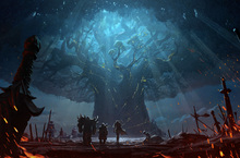 《魔獸世界：決戰艾澤拉斯》前夕事件現在正式上線！