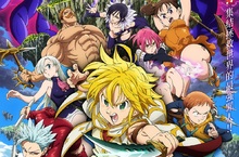 《七大罪》團長梅里奧達斯鬧雙胞？原作鈴木央親筆原創劇情    深獲粉絲熱血好評的《電影版七大罪 天空的囚人》   11月23日 本周五熱血激戰登場