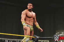《WWE 2K19》 – 泰坦巨人包可下載內容現已推出