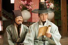 大勢男星李昇基、沈恩敬、CNBLUE成員姜敏赫、SHINee崔珉豪等人主演顏值爆表電影《野蠻公主玩婚記》4月20日將在台上映。