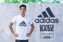 adidas 2018 Sports Base正式啟動 楊俊瀚領銜開練多元專業運動訓練課程 熱血打造adidas運動基地