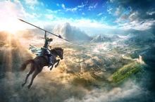 『真・三國無雙８』PC（Steam）將對應中文決定於4月12日(週四)發布！