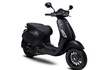 Vespa Sprint Notte特仕版  限量上市 預購開始