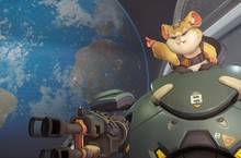 別惹毛那隻倉鼠！《鬥陣特攻®》第 28 名英雄「火爆鋼球」上線