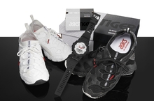 G-SHOCK X ASICSTIGER 雙日系潮流品牌首度聯名合作GBA-800AT機能時尚兼具台灣於7/28正式上市