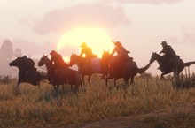 RED DEAD 線上模式公測版正式上線    搶先體驗從今天開始
