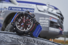 G-SHOCK攜手日本汽車品牌TOYOTA推出限量聯名錶款GG-1000TLC