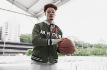 準備好，盡顯鋒芒！UNDER ARMOUR 首推限量運動休閒系列服飾「UA Be Seen」