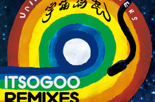 ITSOGOO用最純正的爵士說唱饒舌 探索不一樣的可能