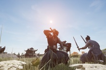 史上首款武俠吃雞遊戲《武俠乂》即日起全球同步上市 大俠今晚要吃雞！！