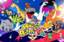 H2 Interactive模擬沙盒類遊戲《Happy Birthdays》Nintendo Switch™ 繁體中文版今日發售