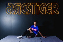  ASICSTIGER GEL-PTG潮鞋盛宴 重現人氣籃球動漫青春回憶經典籃球漫畫戰靴 熱血復刻再現 8月推出「炎」選新配色！